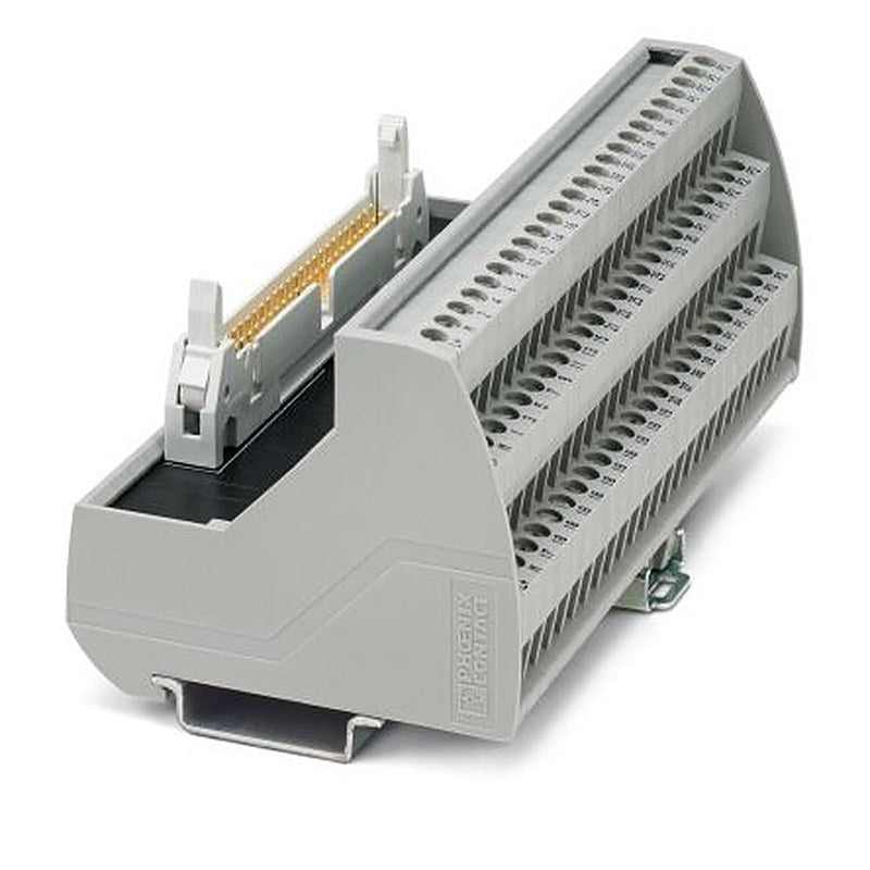 Phoenix Contact VIP-3/SC/FLK50/AN/2P/S7-1500 Series Interface Relay, DIN Rail