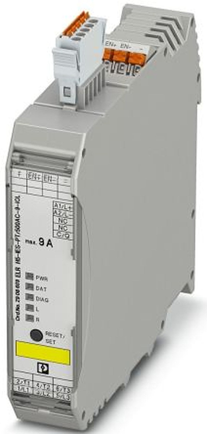 Phoenix Contact ELR Starter, Reversible, 7 W, 3 Phase, IP20