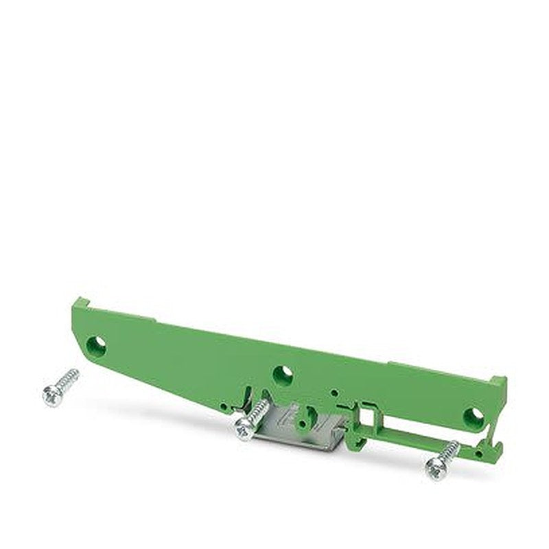 Phoenix Contact UM Series Side Element for Use with DIN Rail NS 32 or NS 35/7.5
