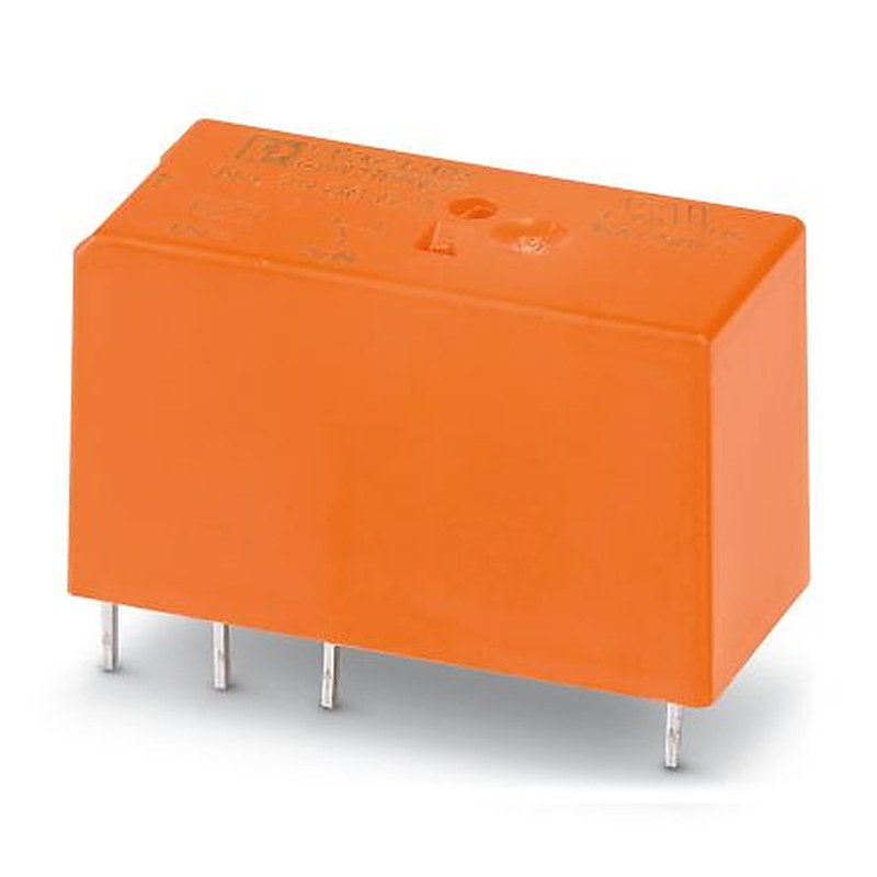 Phoenix Contact PCB Power Relay, 12V dc Coil, 16A Switching Current, SPDT