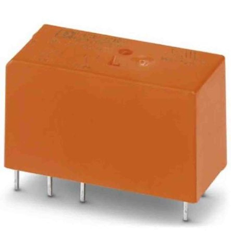 Phoenix Contact PCB Power Relay, 24V dc Coil, 16A Switching Current, SPDT