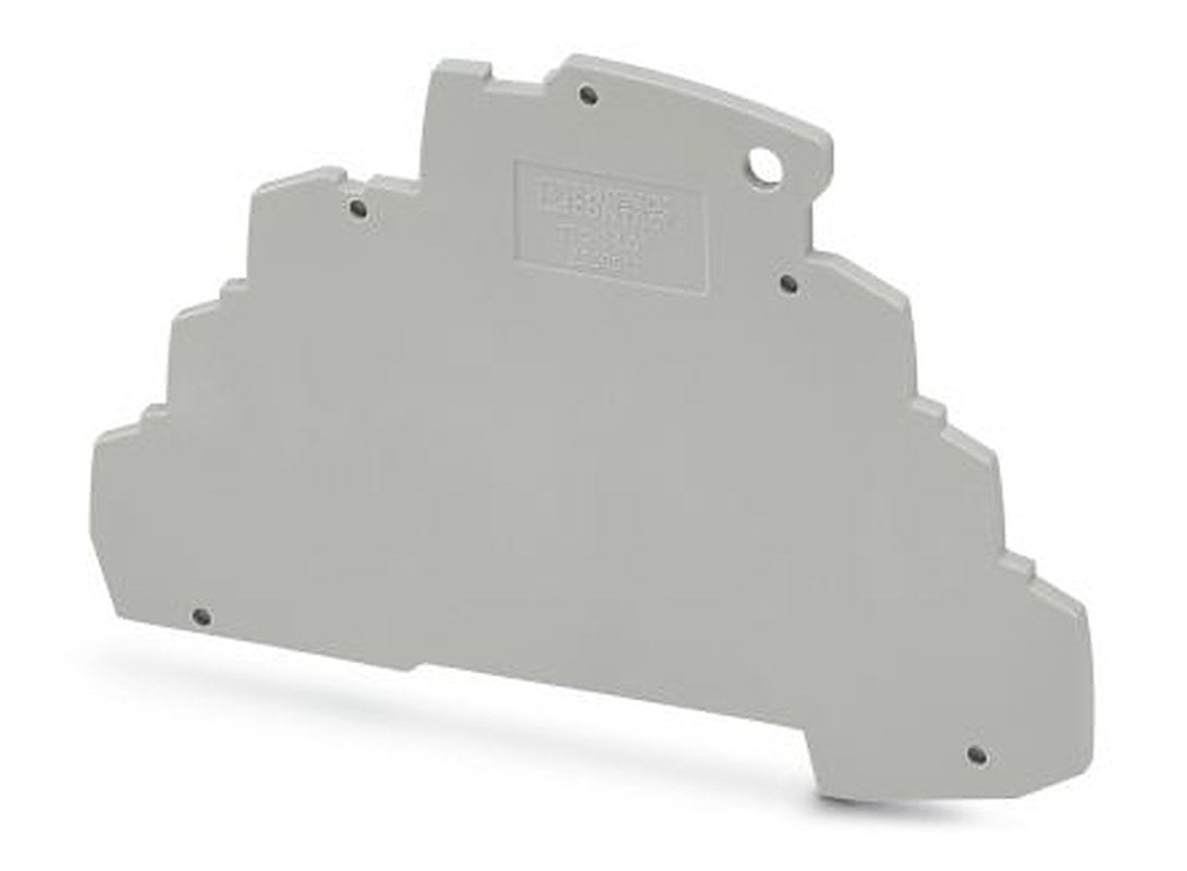 Phoenix Contact End Cover, DIN Rail