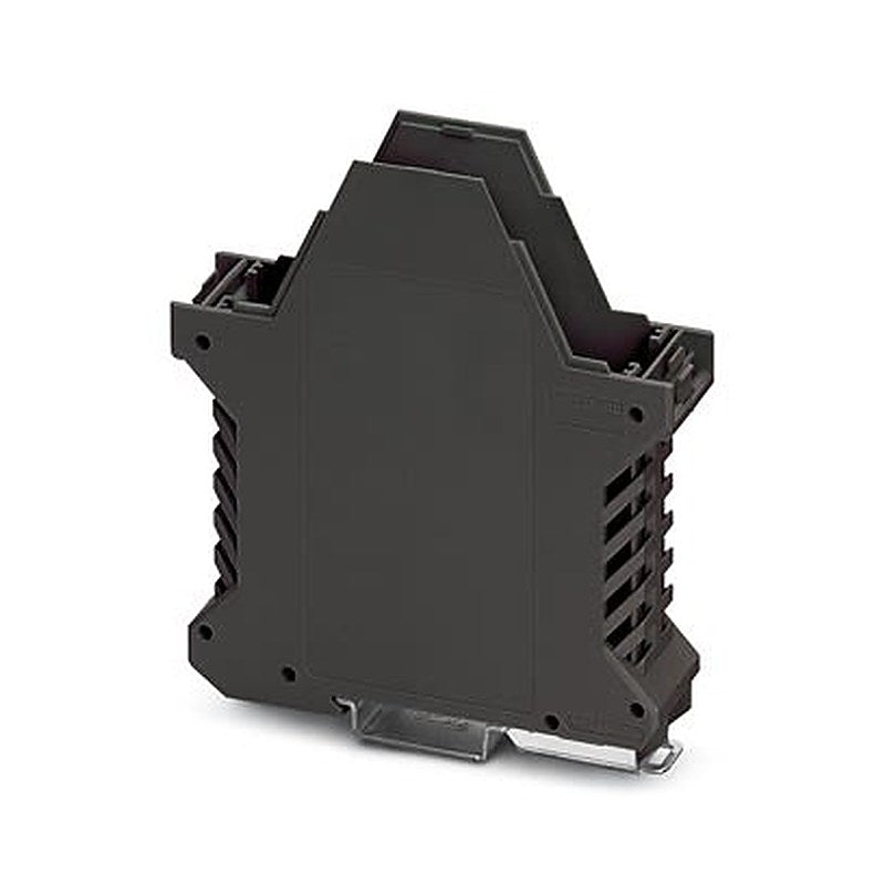 Phoenix Contact ME Series Enclosure Bottom Part for Use with DIN Rail