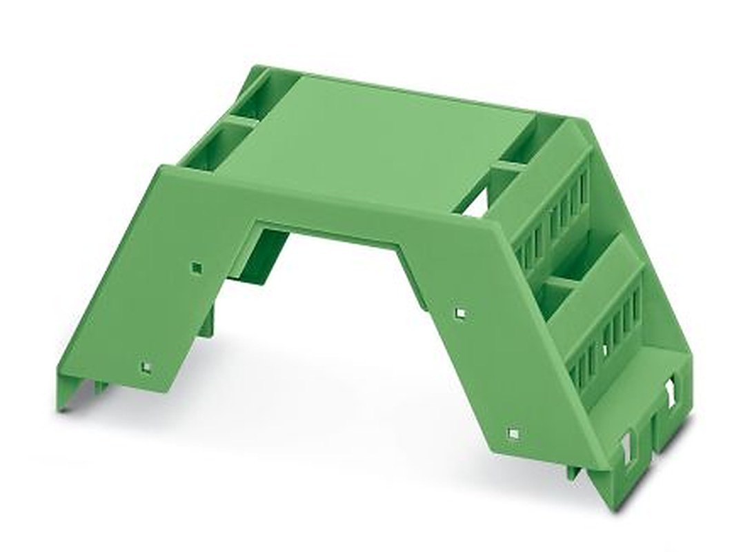 Phoenix Contact On Terminal Enclosure Type ME Series, Polyamide 99 mm 99 mm DIN Rail Enclosure Kit 45.2mm