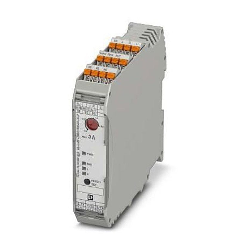 Phoenix Contact ELR Advanced Motor Starter, 30V, 3 Phase, IP20