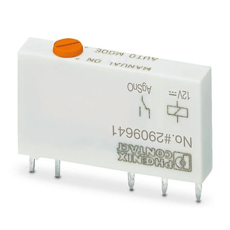 Phoenix Contact PCB Power Relay, 12V dc Coil, 6A Switching Current, SPDT