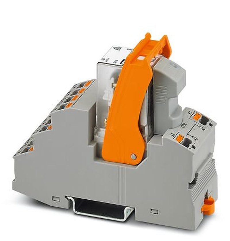 Phoenix Contact Plug-in Interface Relay, 24V dc Coil, 4PDT