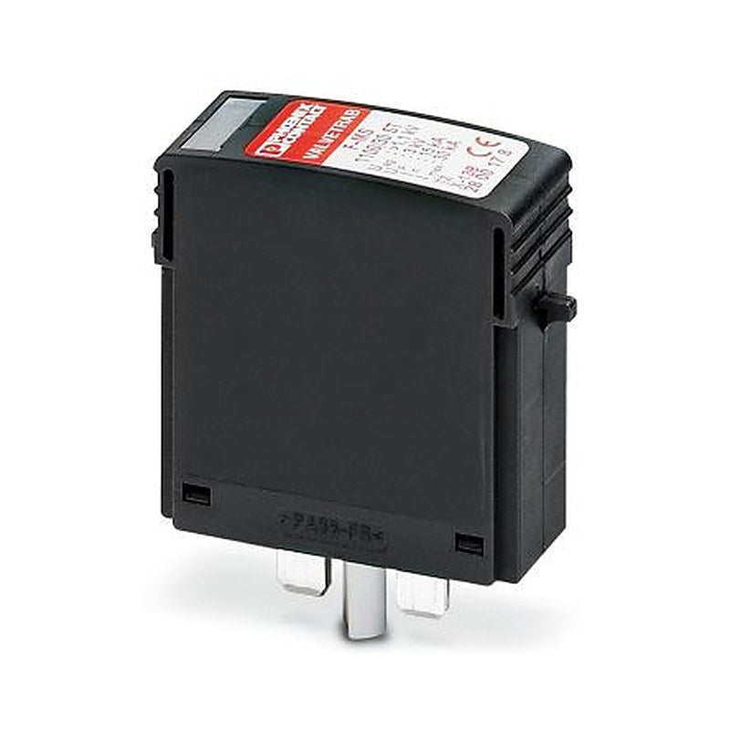 Phoenix Contact, F-MS Surge Protection Plug 260V ac Maximum Voltage Rating 40 A Maximum Surge Current Type 2 Surge