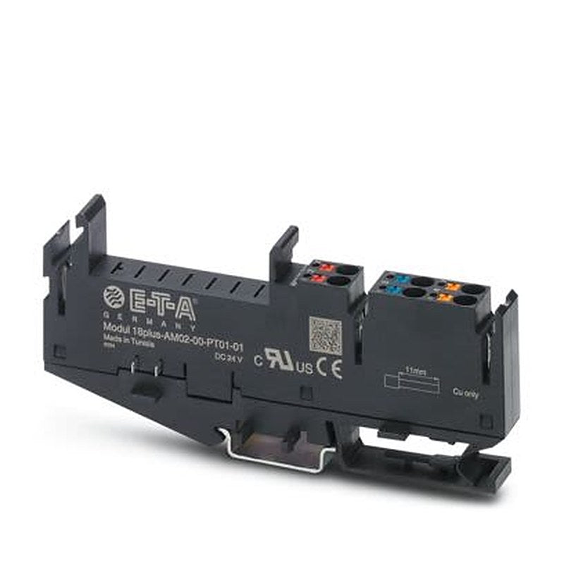 Phoenix Contact 18PLUS Series Base Element for Use with Circuit Breakers
