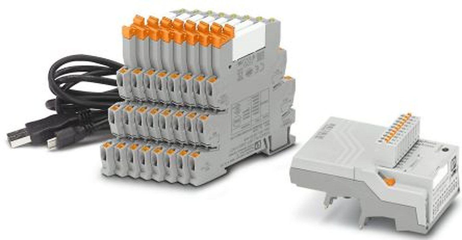Phoenix Contact PLC-LOGIC-STARTERKIT3 Series Starter Kit