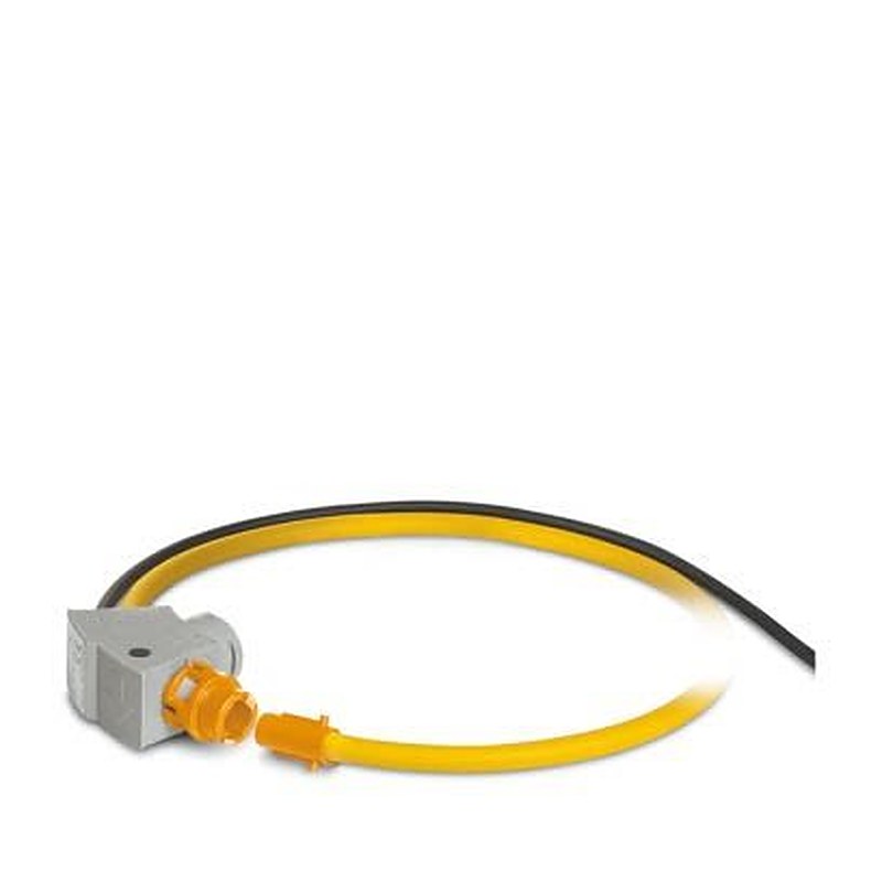 Phoenix Contact Rogowski Coil for Use with Measures the Ac Current Of Rails And Power Lines