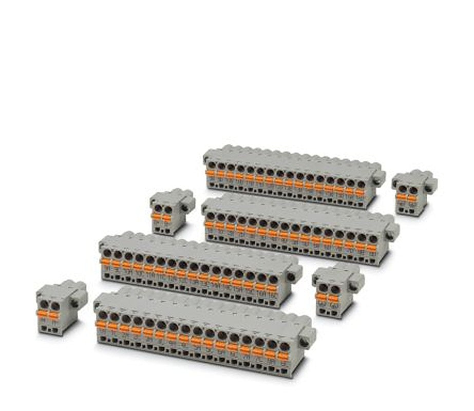 Phoenix Contact VIP/P/FKC/KIT CX Series Pluggable Terminal Block