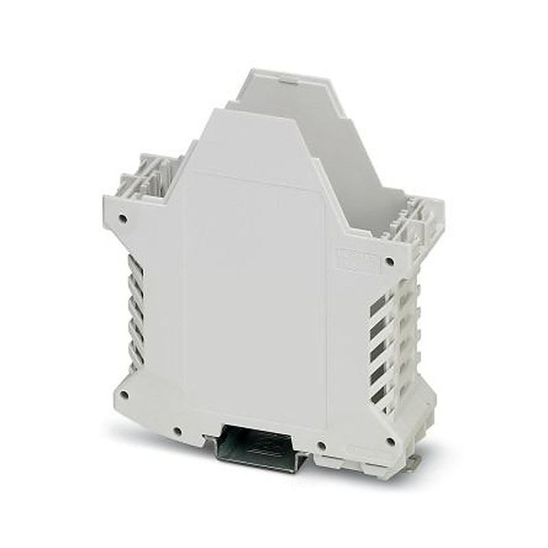 Phoenix Contact Lower Housing Part Enclosure Type ME Series, Polyamide 35.2 mm Electronic Housing