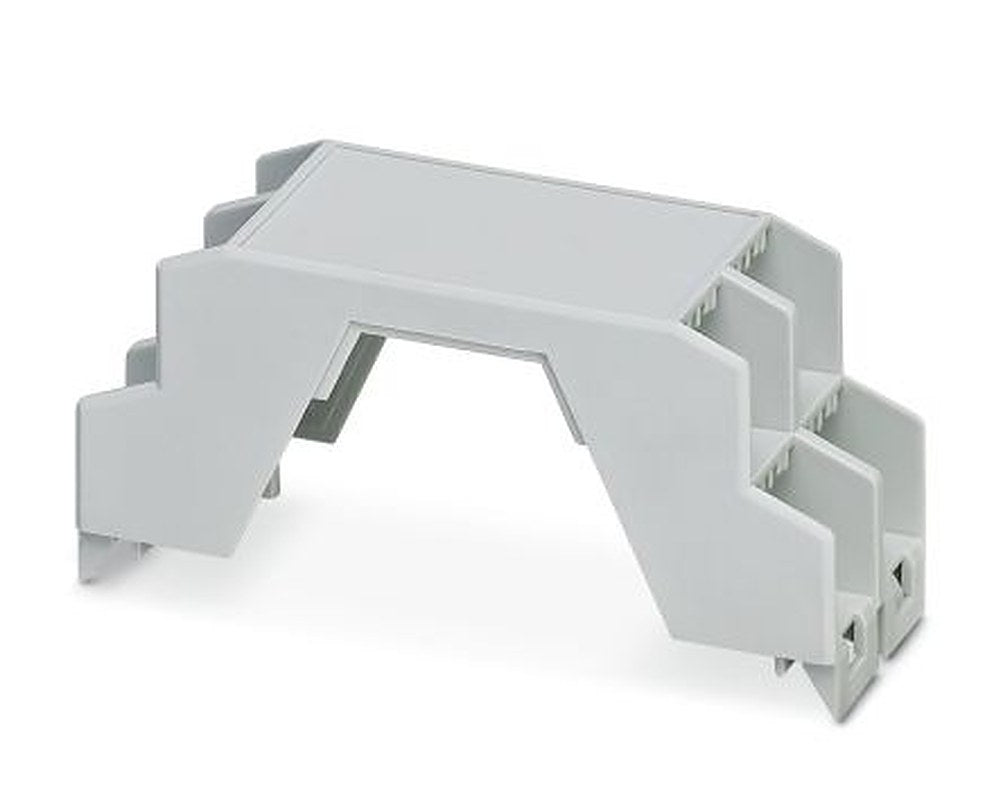 Phoenix Contact Upper Housing Enclosure Type ME Series, Polyamide 35.2 mm Electronic Housing
