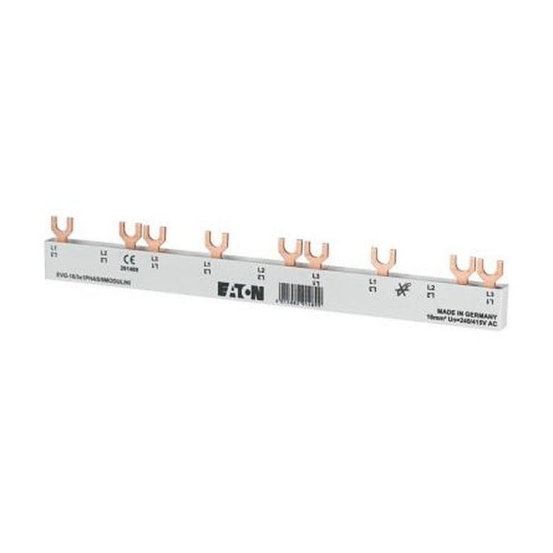 Eaton Insulated Eaton Moeller xPole xPole 3 Phase Busbar, 415 V