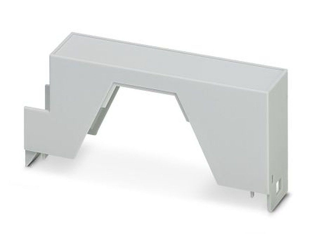 Phoenix Contact Upper Housing Enclosure Type ME Series, Polyamide 22.6 mm Electronic Housing