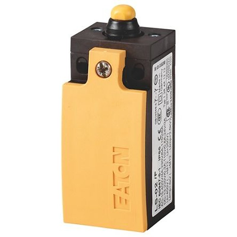 Eaton LS Safety Interlock Switch, Actuator Actuator Included, Plastic, Interlock