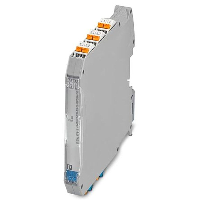 Phoenix Contact Galvanic Barrier, Analogue, ATEX