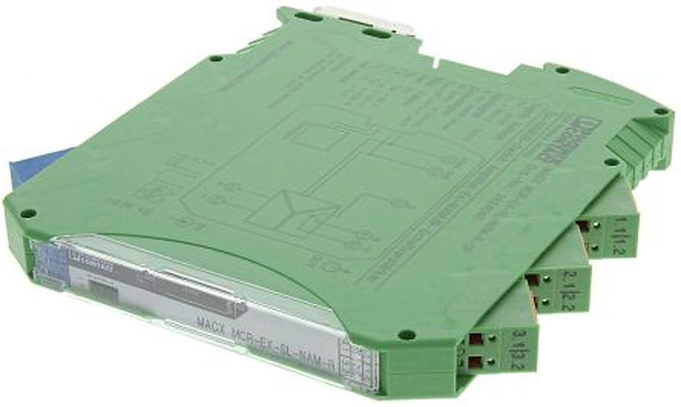 Phoenix Contact Galvanic Barrier, Digital, ATEX