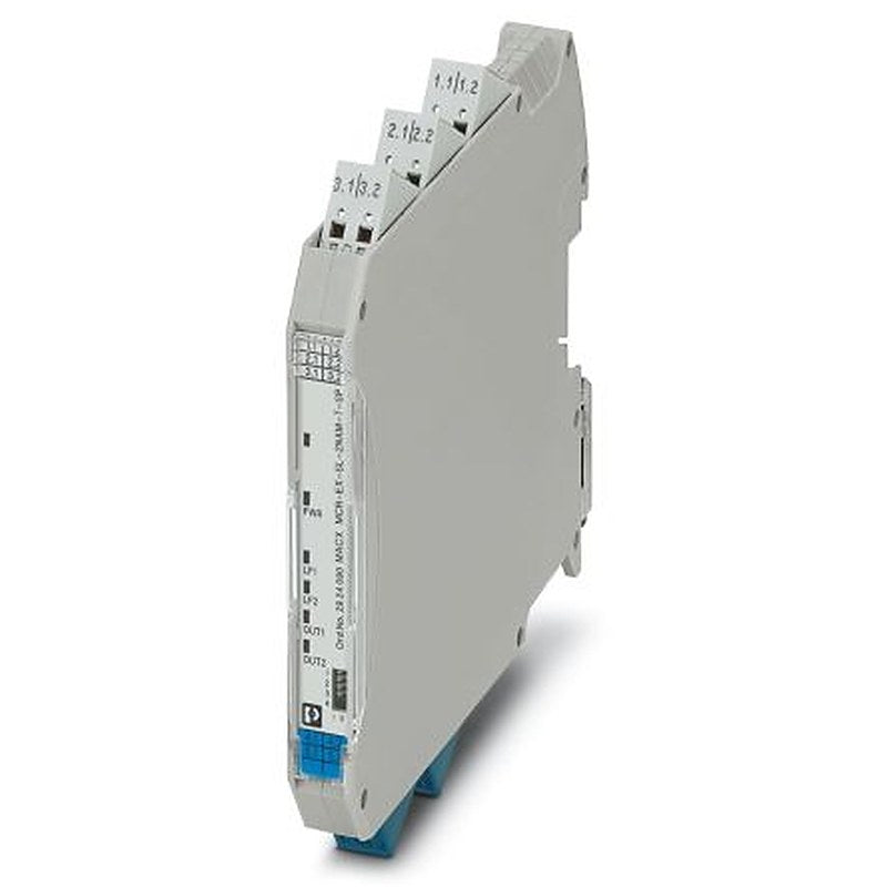 Phoenix Contact 2 Channel Galvanic Barrier, Digital