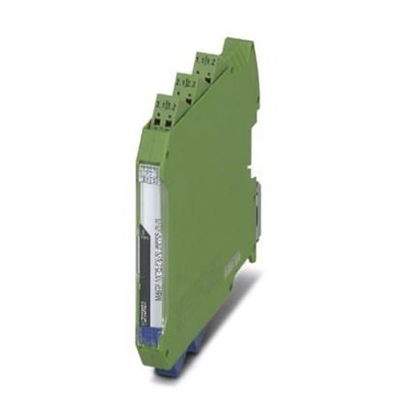 Phoenix Contact 2 Channel Zener Barrier, Analogue, ATEX