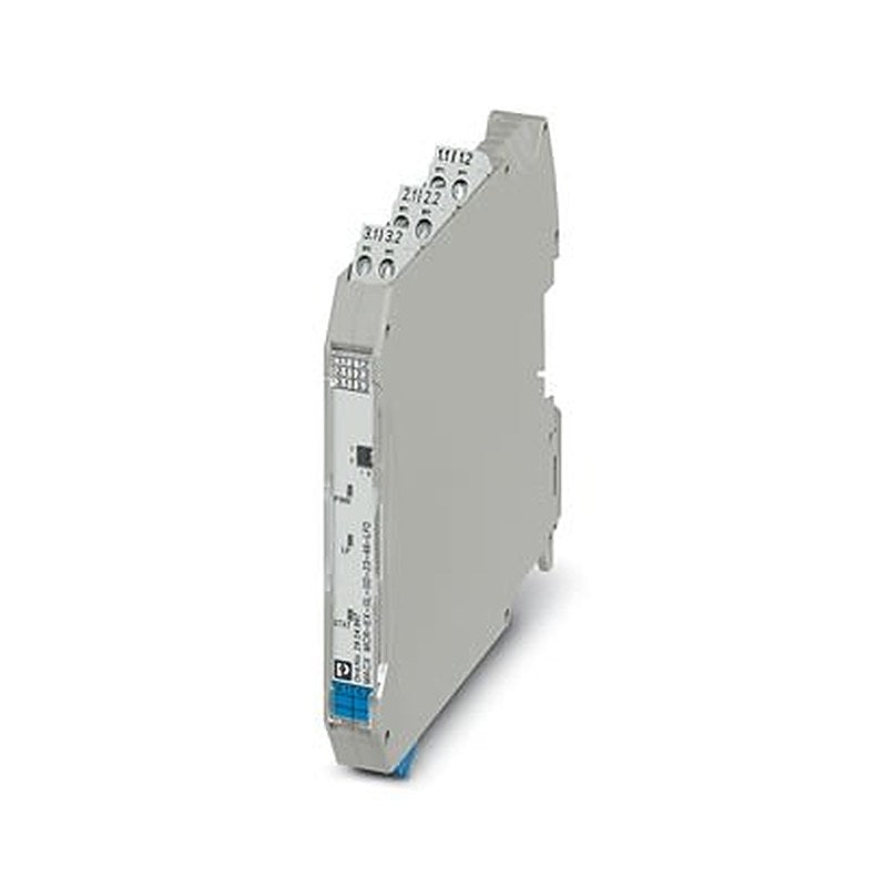Phoenix Contact 2924 Series Solenoid Driver, Transistor Output, 24V Supply, ATEX
