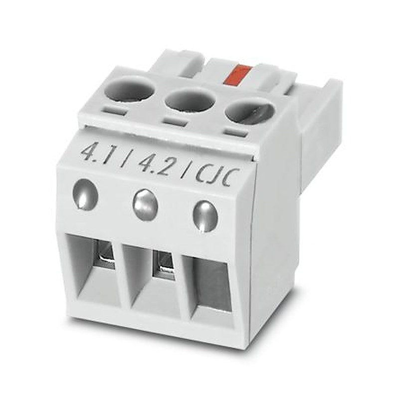 Phoenix Contact MACX Series 3-Contact Female Interface Module, SC Connector