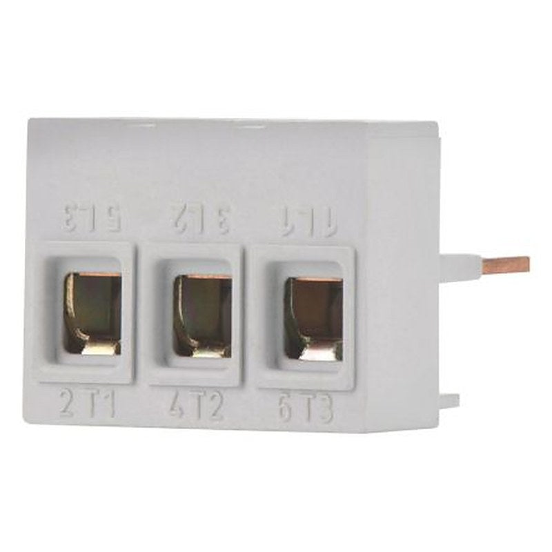 Eaton PKZ Connection Clamp for use with Round conductor connection