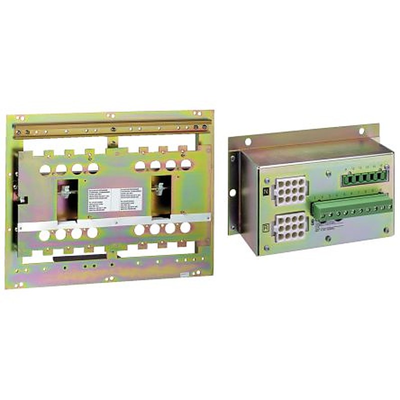 Schneider Electric ComPact Interlock for use with ComPact NSX Circuit Breaker, ComPact NS Circuit Breaker
