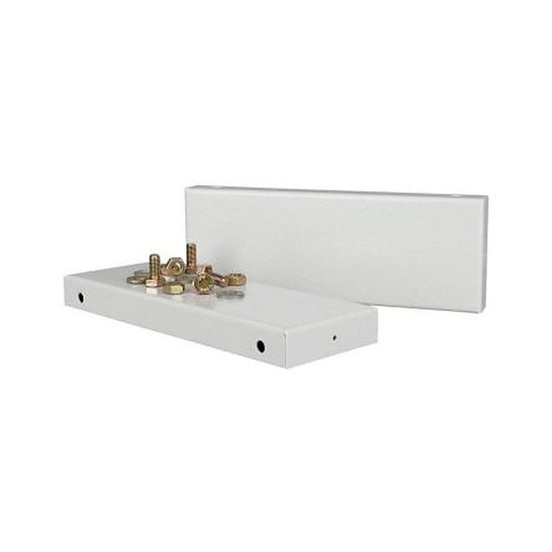 Eaton Sheet Steel Powder Coated Cover, 65mm W, 285 mm L for Use with Floor Standing Enclosures, Service Distribution