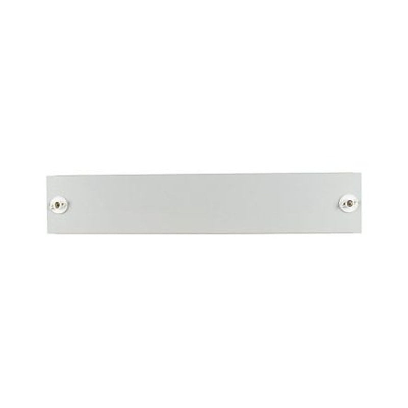 Eaton Steel Powder Coated Front Plate, 105mm W, 920 mm L for Use with Enclosure