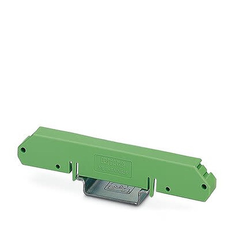 Phoenix Contact, ME B-SA/NS 35 Polyamide Terminal Cover for use with ME-BUS Terminal Opening
