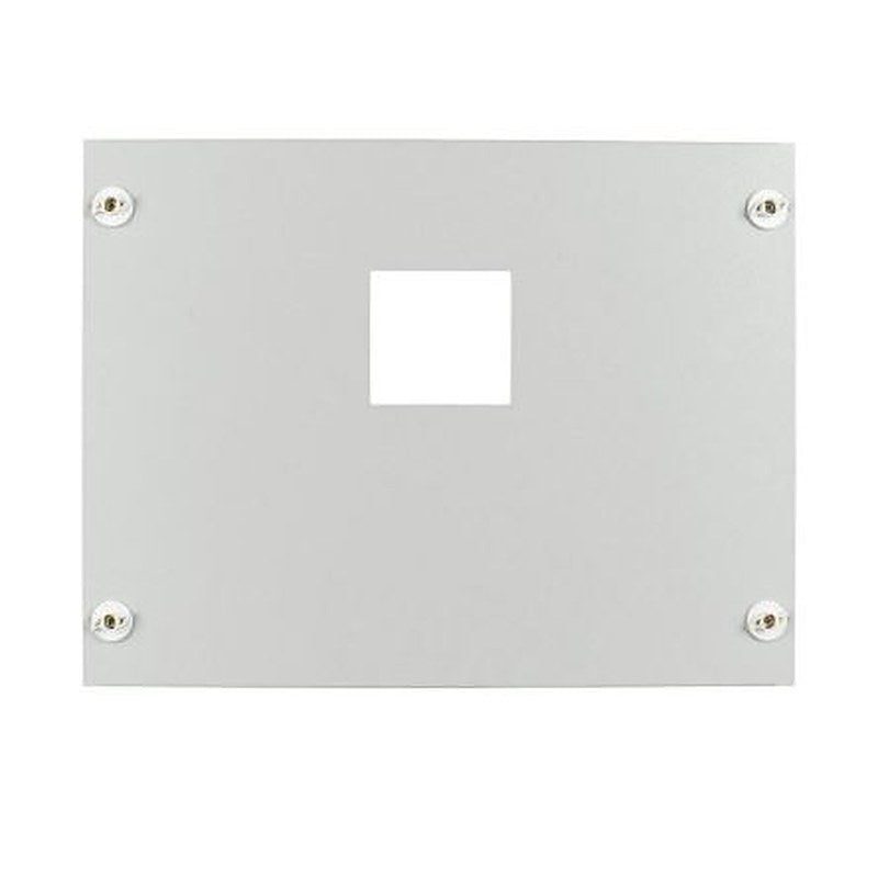 Eaton Sheet Steel Powder Coated Mounting Kit, 325mm W, 125 mm L for Use with Enclosure Mounting
