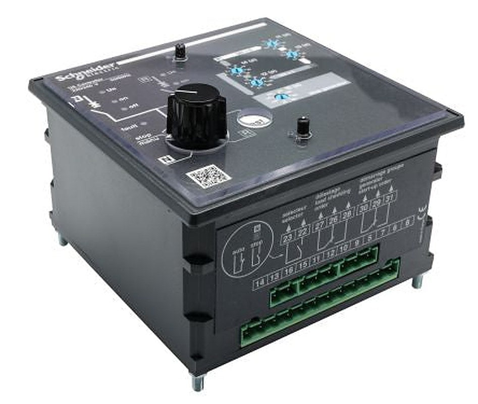 Schneider Electric MasterPact Control Unit for use with Compact NS100 to 630, Compact NS630b to 1600, Masterpact NT