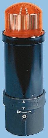 Schneider XVBL Xenon Beacons The Schneider Harmony XVBL beacons are visual signalling units that offer 360° visibility and are used for indicating the various states of operation for a device or installation, such as: start, stop machine, no material, call technical staff, and fault signalling. High power signalling over long distances Integral flash discharge tube (Xenon) Made from polycarbonate IP65 protection Note Not suitable for steady light signalling due to the heat generated. Standards EN/IEC 60947-