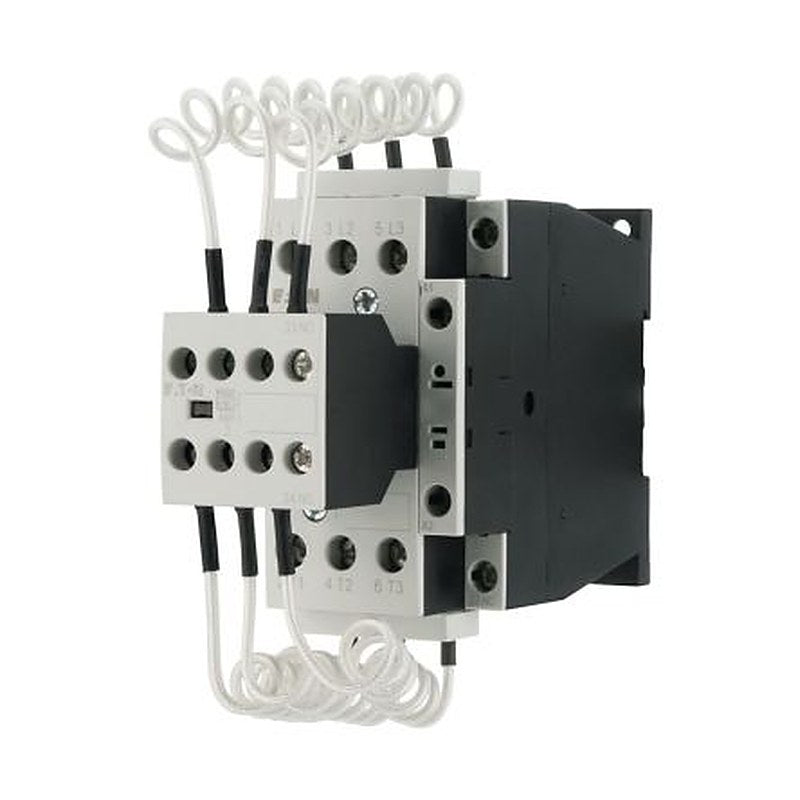Eaton Eaton Moeller Contactor, 24V Coil, 33.3 kW, 690V
