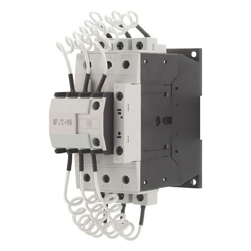 Eaton Eaton Moeller Contactor, 230V, 240 V Coil, 72 A, 50 kVA, 690V