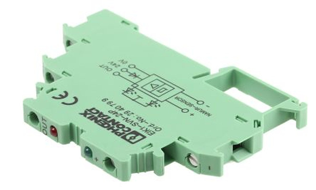 Phoenix Contact EIK1 Series Solid State Relay, 26 A Load, DIN Rail Mount