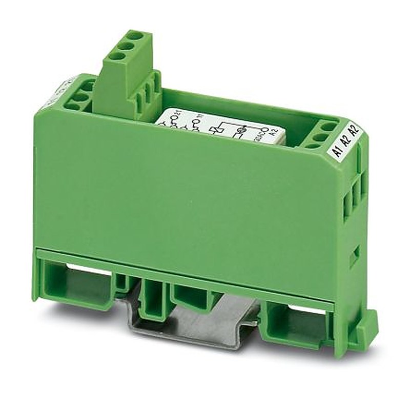 Phoenix Contact DIN Rail Solid State Relay, DPDT