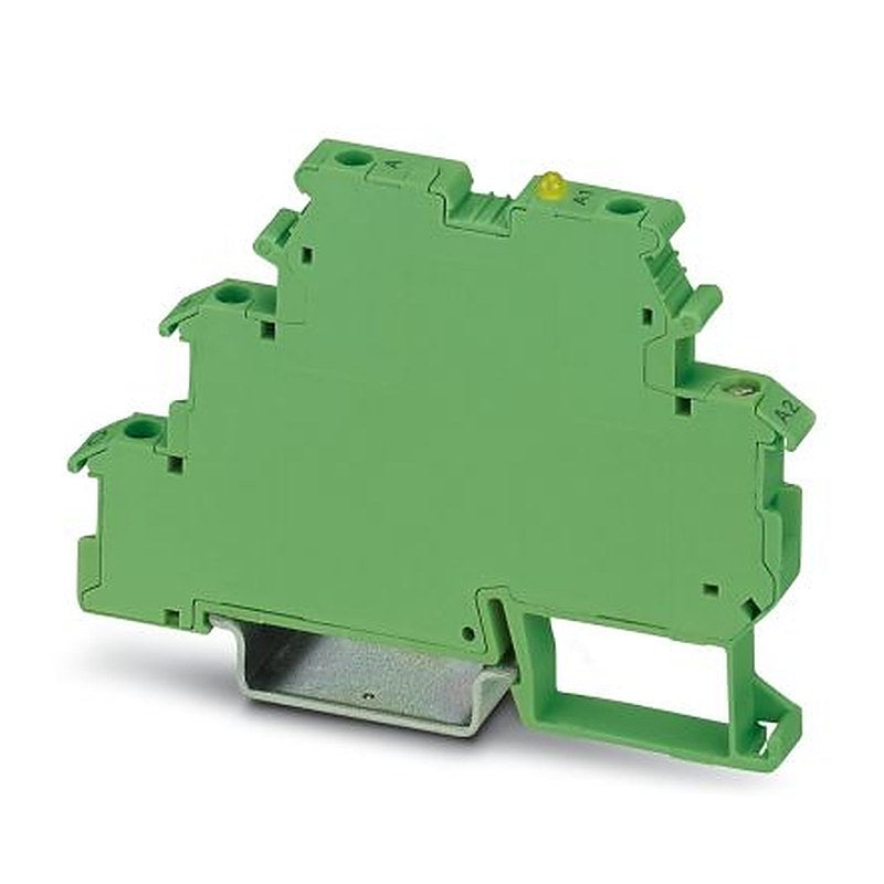 Phoenix Contact DEK-OE-120AC/48DC/100 Series Solid State Relay, DIN Rail Mount, 300 V Load, 300V Control