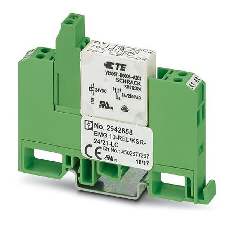 Phoenix Contact DIN Rail Solid State Relay, SPDT