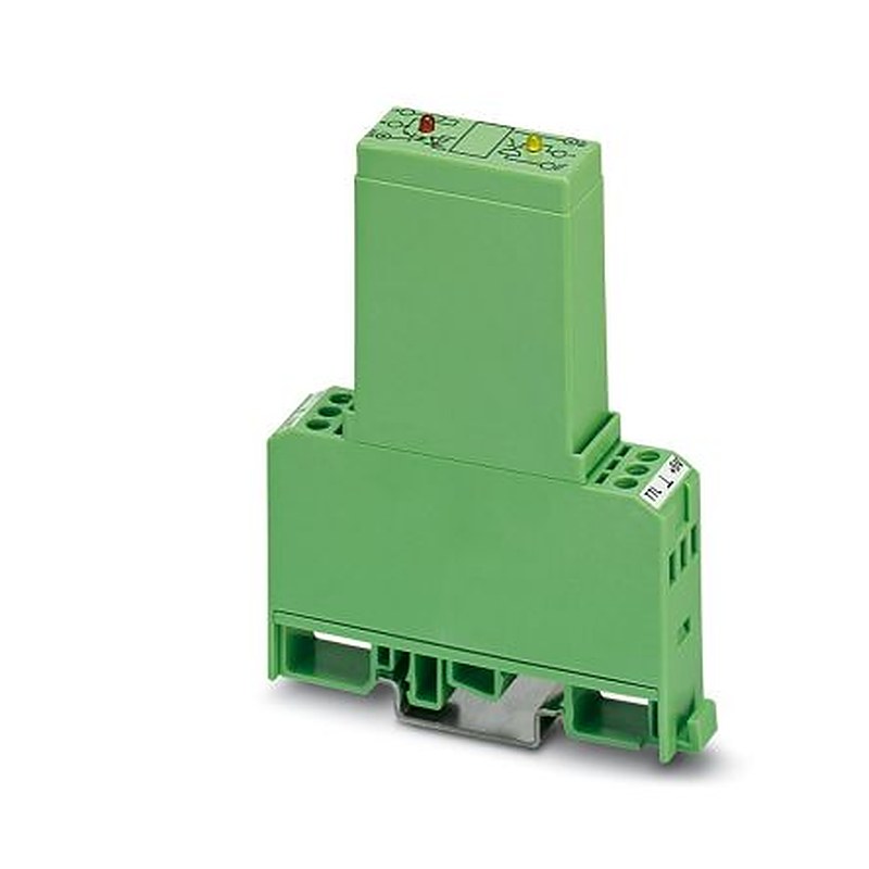 Phoenix Contact EMG Series Solid State Relay, 2 A Load, Plug-in Mount, 30 V ac/dc Load, 6V ac/dc Control