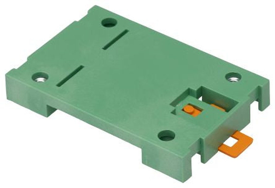 Phoenix Contact EM-MP 45N Series Electronic Housing-Mounting Plate for Use with Screwing on Size 0 Switchgear