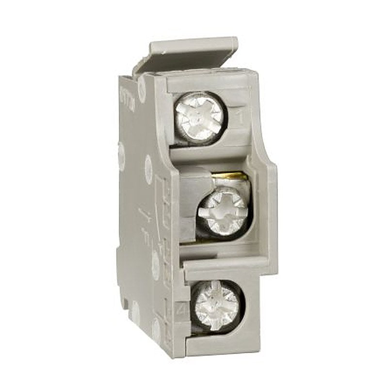 Schneider Electric Auxiliary Contact, 1 NO/1 NC, 5 A, 29452