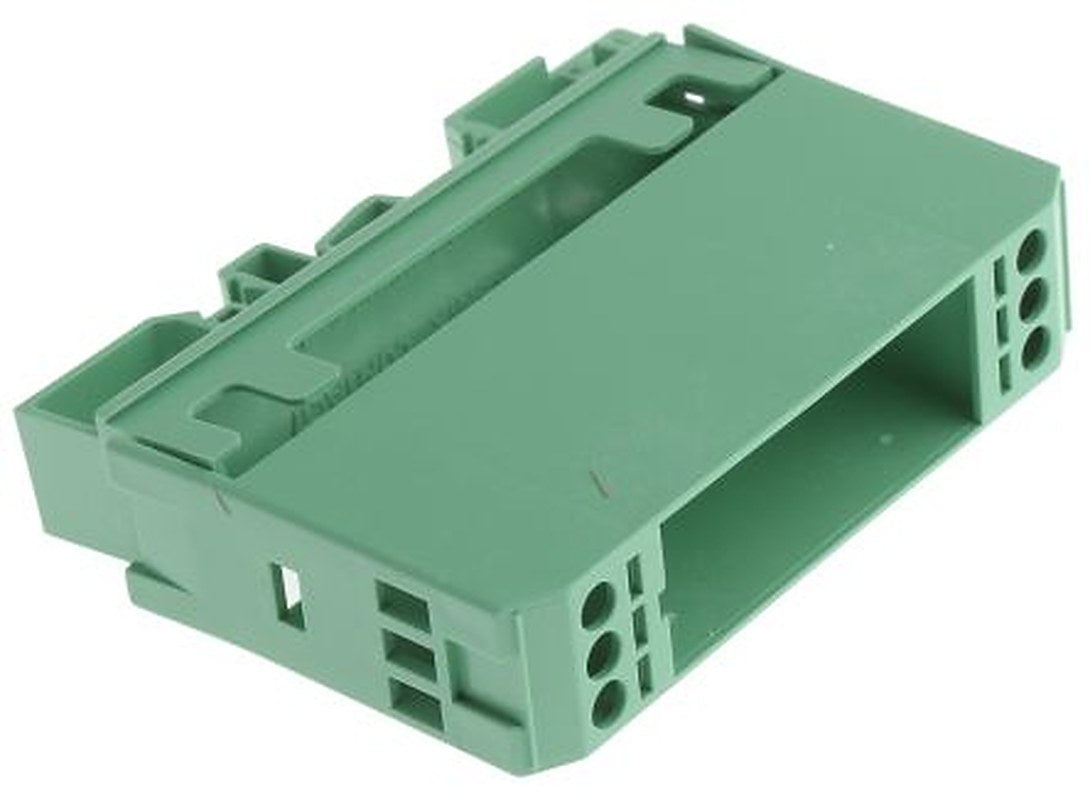 Phoenix Contact Electronic Housing Enclosure Type EMG 17-LG Series, Polycarbonate 47.5 mm 75 mm Enclosure 17.5mm