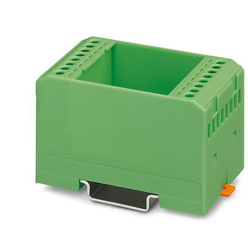Phoenix Contact EMG Series Electronic Housing for Use with PCB for assembling electronic components