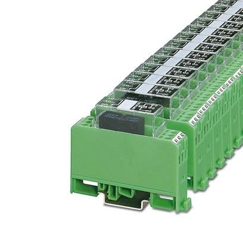 Phoenix Contact EMG 17-REL/KSR- 24/21AU BK Series Relay