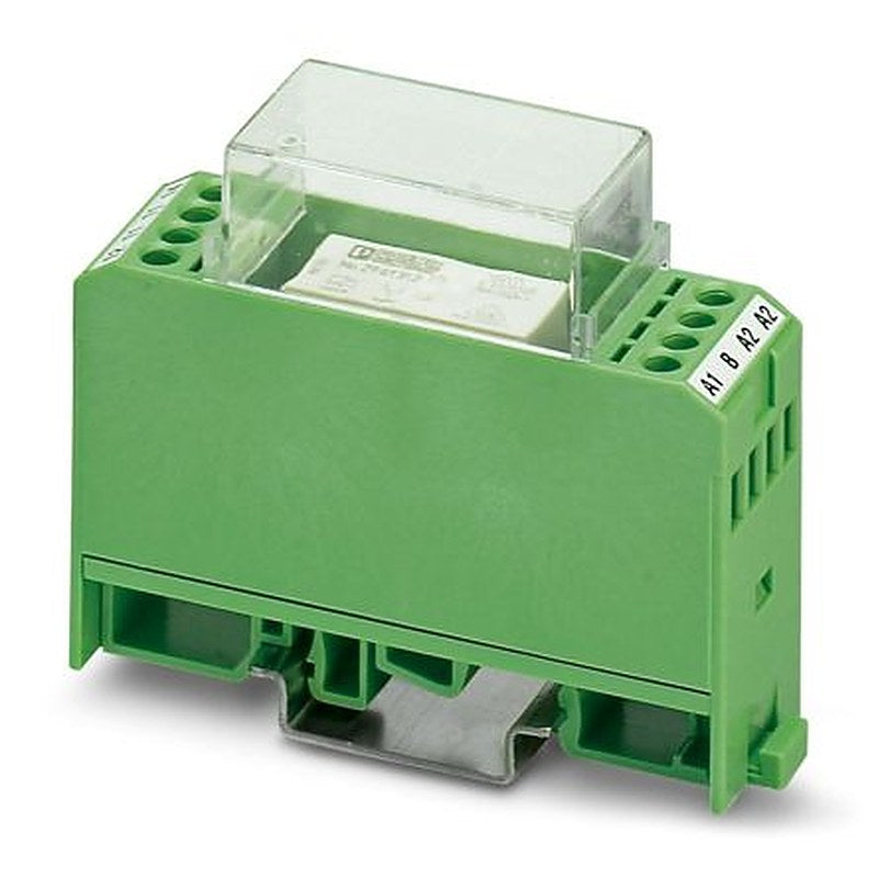 Phoenix Contact EMG Series Relay Module, 5 A Load, DIN Rail Mount, 250 V ac Load, 13.2V dc Control