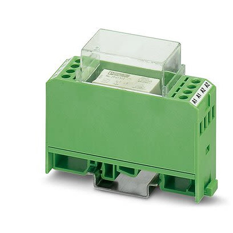 Phoenix Contact EMG Series Relay Module, DIN Rail, 230V Coil, SPDT, 5mA