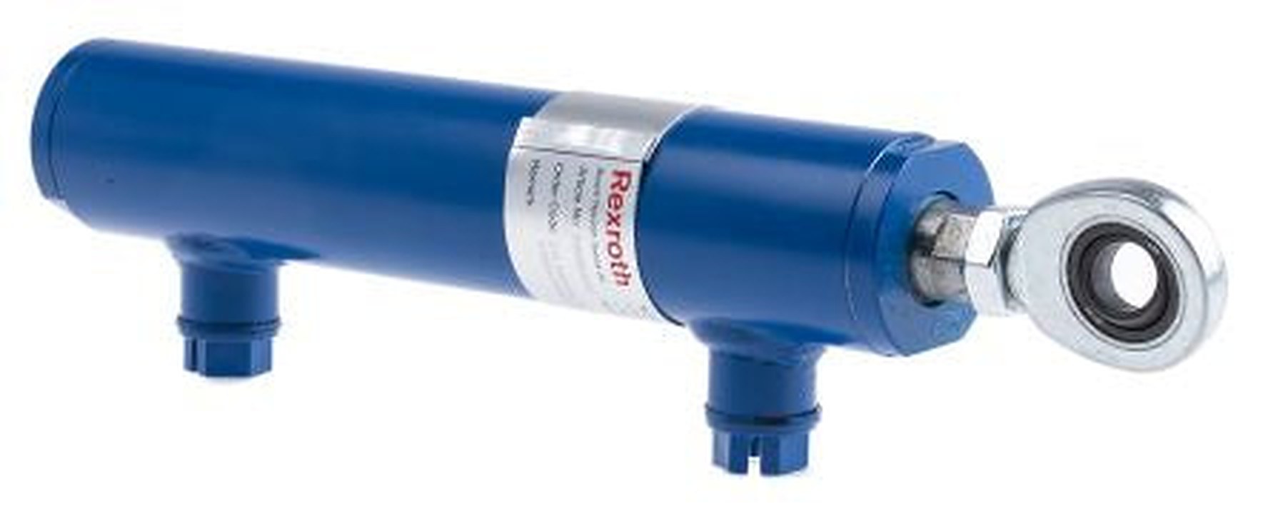 Bosch Rexroth Fixed Hydraulic Cylinder 100 mm Stroke, 2952993400